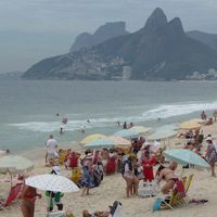 Rio de Janeiro Ipanema